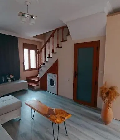 Deniz Manzarali Mustakil Ev Aybalik *