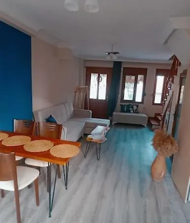 Deniz Manzarali Mustakil Ev Aybalik *