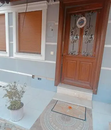 Deniz Manzarali Mustakil Ev Aybalik * Ayvalı
