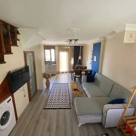 بيت للعطل Deniz Manzarali Mustakil Ev Aybalik *