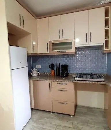 Deniz Manzarali Mustakil Ev Aybalik بيت للعطل *