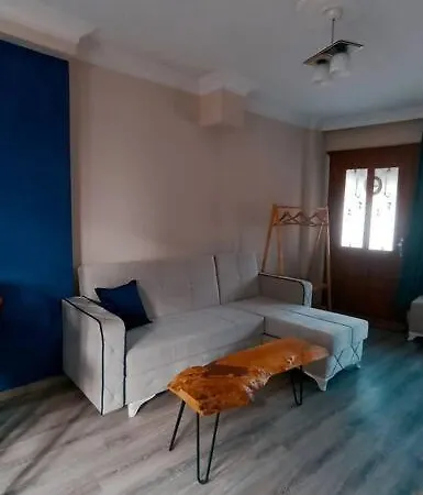 Deniz Manzarali Mustakil Ev Aybalik