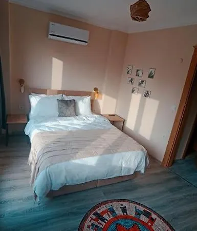 بيت للعطل Deniz Manzarali Mustakil Ev Aybalik Ayvalı