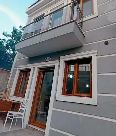 בית נופש Deniz Manzarali Mustakil Ev Aybalik Ayvalı